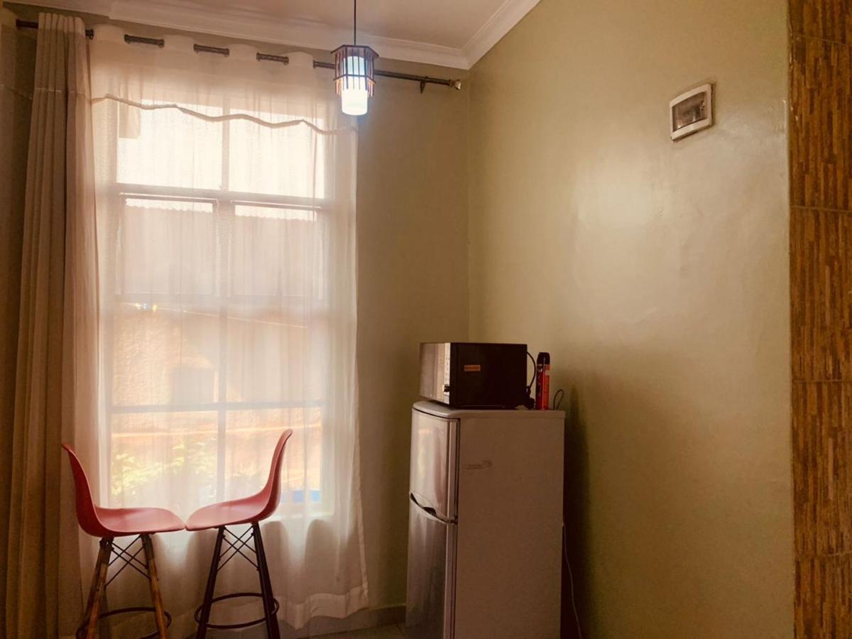 Shami Luxury Apartment Кигали Экстерьер фото