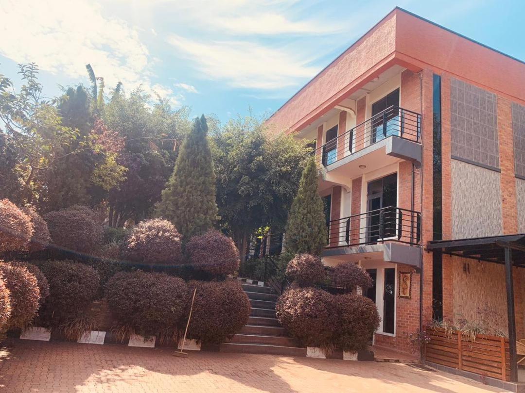 Shami Luxury Apartment Кигали Экстерьер фото